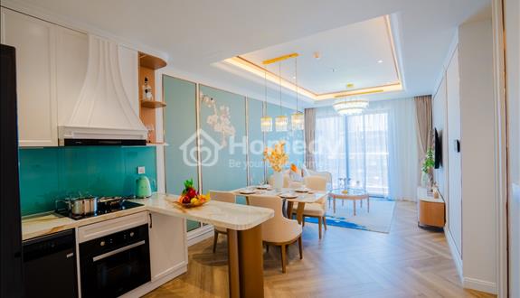 Căn 2PN View phố đi bộ tại Capital Square, Khu đại đô thị Trung tâm Đà Nẵng - Giá full chỉ 4,8 Tỷ