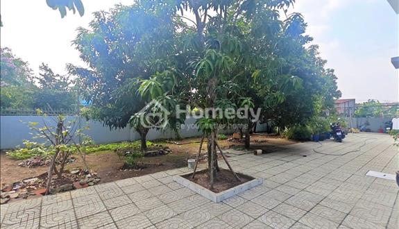Siêu Phẩm Mặt Tiền Quốc Lộ 22A,Xã Xuân Thới Sơn,Huyện Hóc Môn,Sân Vườn Xanh Mát