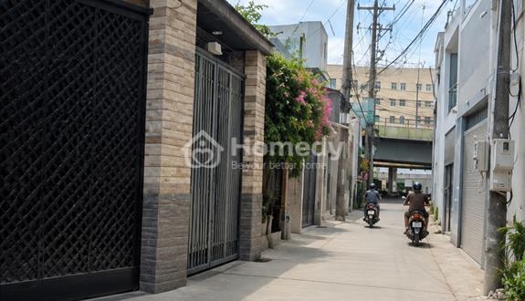 Giảm còn 2,5 tỷ – nhà cấp 4 gần QL1A, Ngã tư Vũng Tàu
