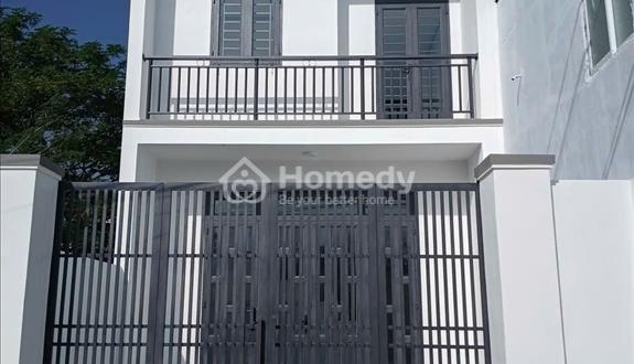 CHỈ:2 tỷ 070 triệu có nhà 1 trệt 1 lầu 83m2 sổ hồng riêng hoàn công cầm tay tai mỹ hạnh nam