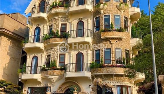 Bán nhanh villa phong cách kiểu Pháp giá tốt tại Đà Lạt