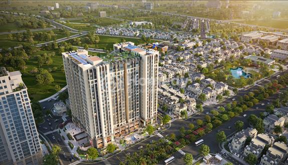 Với 5,9 tỷ có ngay căn hộ 3PN tại Moonlight 2 tại An Lạc Green Symphony, Hoài Đức, Hà Nội