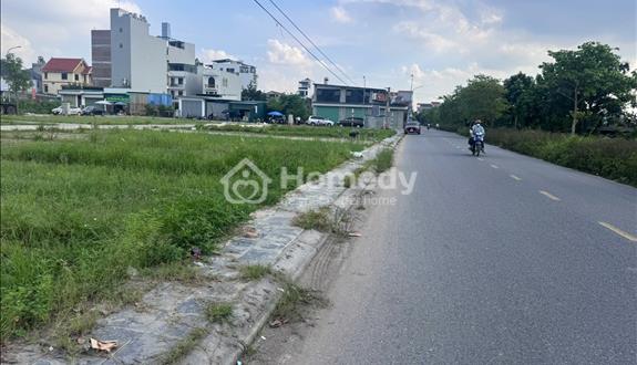 Đất đấu giá X5 thôn Bắc - Mặt đường làn 1 - Giá hơn 6 tỷ bằng nửa năm ngoái - 80m - MT5m