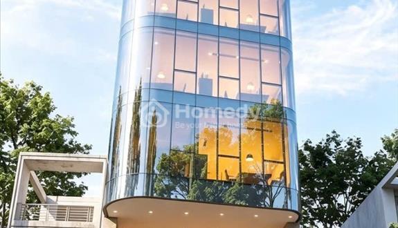 Bán tòa nhà văn phòng 8 tầng mặt phố Quang Trung | Lô góc DT 246m2 x MT 8,5m. Giá 148 tỷ