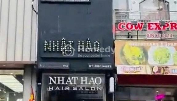 Bán nhà mặt iền dương quảng hàm p5 gò vấp - DT: Ngang 4.2 X 17m - kết cấu 6 tầng