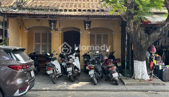 🔥 Bán nhà cổ mặt tiền nguyễn duy hiệu – hội an | dòng tiền 45tr/tháng