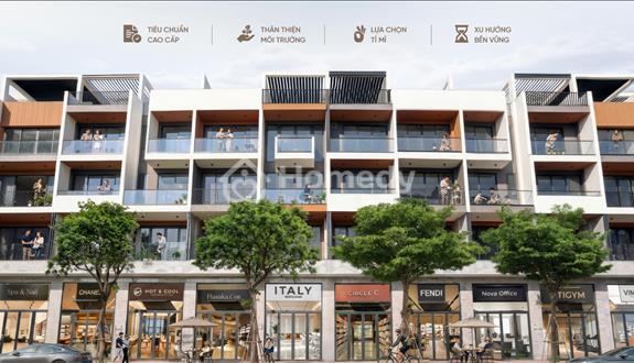 The Sholi– Nhà Phố thương mại 6 tầng , 311 An Dương Vương- 5 suất Ưu đãi SỚM NHẤT