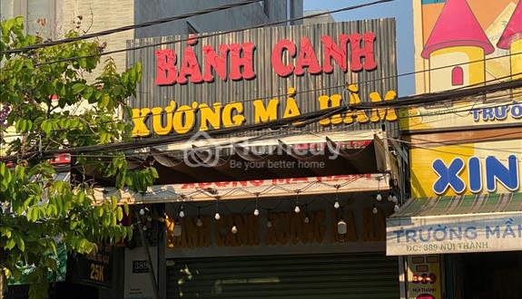 🔥 Bán Nhà Cấp 4 Mặt Tiền Núi Thành – Gần Quảng Trường 29/3, Đà Nẵng