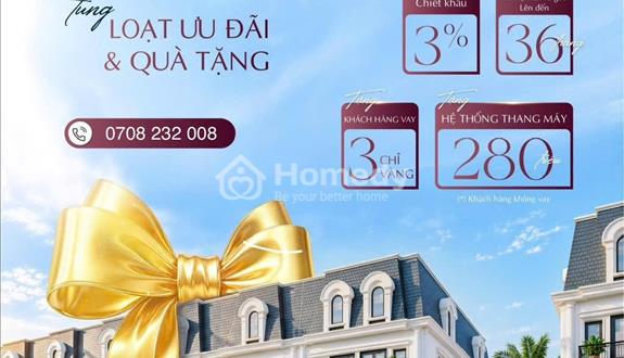 3 Năm "Không Lãi - Không Gốc - Không Áp Lực": Chỉ Cần 2,5 Tỷ Nhận Shophouse Tại Phú Xuân City Huế!