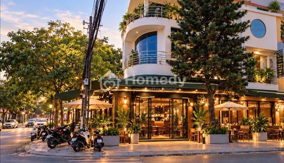 Bán nhà lô góc 3 tầng mặt tiền Huỳnh Ngọc Huệ, Thanh Khê