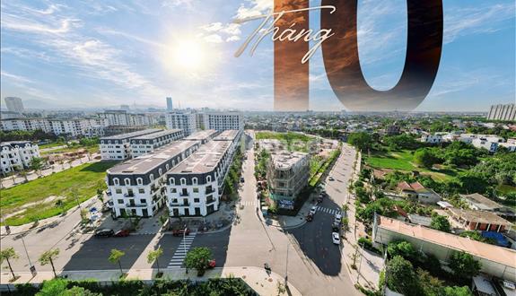 Mua Shophouse chỉ từ 2,5 TỶ - "Ẩm trọn" bộ 4 đặc quyền khủng mừng 20/10!