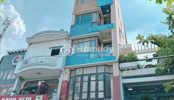 Bán Nhà Mặt Tiền Đường Bùi Đình Túy - Trệt 7 Lầu - Dòng Tiền 80 Triệu/Tháng