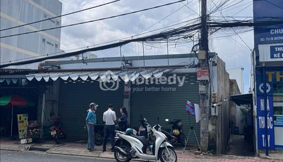 Bán 240m2 đất mặt tiền Nguyễn Thị Xinh- Thới An - Quận 12- Giá 15.8 tỷ