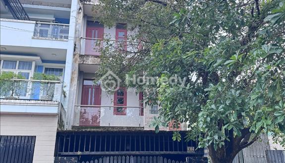 Bán nhà 4 tầng 100m2 mặt tiền KDC Thới An - Q12- Đối diện Công Viên