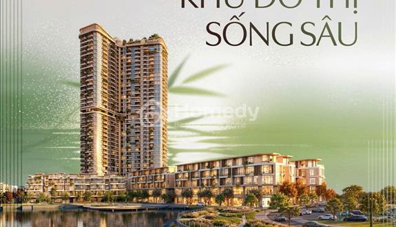 Treville - Chạm Nhẹ Sống Lâu - Nơi Kiến Tạo Để Ở