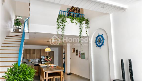 Chính Chủ Bán nhà Bàu Mạc 4 sát biển Nguyễn Tất Thành - đang cho thuê 19tr/tháng - full nội thất