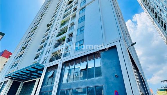 Chung Cư Feliz Home Hoàng Mai-Tầng17-Ban Công Hướng ĐN-View Hồ Đền Lừ-DT 79m2 (2ngủ 2wc)-Giá 6.3Tỷ