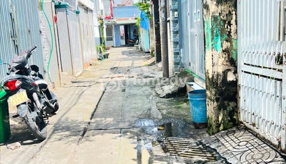 Bán Nhà Nguyễn Sơn, Thoại ngọc Hầu Tân Phú – 36m², 2 tầng, full nội thất, 3,58 t.ỷ