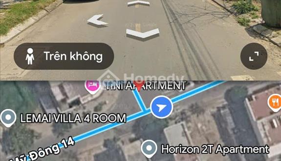 🔥 27,4 TỶ –Lô Góc 134,3m² Khuê Mỹ Đông 14 – sát Biển Mỹ Khê – Siêu Phẩm xây Căn hộ, khách sạn