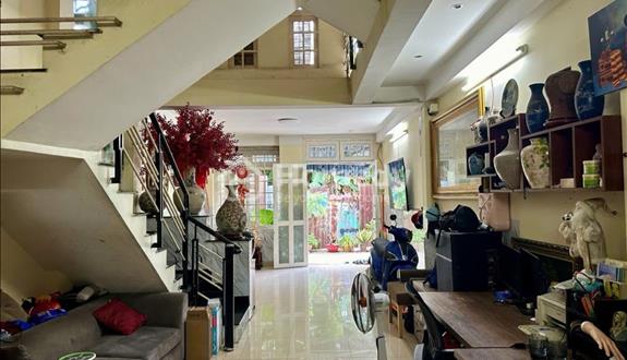 Bán nhà hẻm 3,5m Đường 18B, Bình Hưng Hòa, 4 tầng 3PN 3WC, 49m2, giá 5,7 tỷ