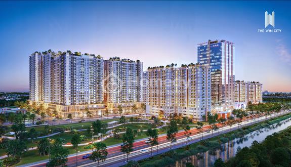 Căn hộ mặt tiền 1tỷ 5–Full Nội thất–Tiện ích nội khu đầy đủ–View thoáng mát