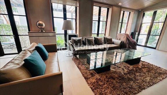Cho thuê biệt thự Vinhomes Tân Cảng, 275m², 4 tầng, nhà trống – 250tr/th