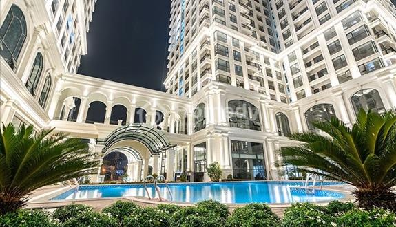 Chủ cần bán gấp chung cư cao cấp Sunshine Riverside - 3pn - 2wc – 96m2 giá cực tốt 8,5 tỷ