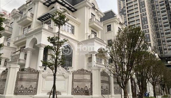 bán căn biệt thự lô góc dự án The Zei đường Lê Đức Thọ 267m2 giá trực tiếp