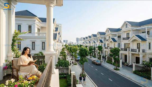 Cơ hội sở hữu shophouse Phú Xuân City với "3 KHÔNG - 3 CÓ"