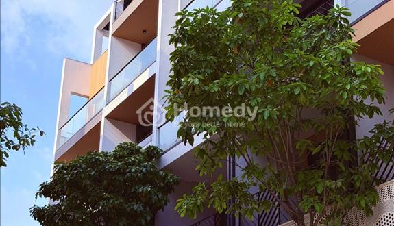Nhà phố 6 tầng + thang máy, 64m2, DTSD 356m2, giá 9,668 tỷ, chỉ 2 suất đặc biệt - đến 23/10/2026
