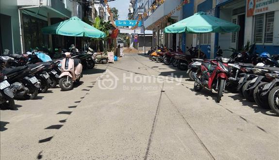 Chính chủ bán nhà mới 3.4*20m, khu biệt thự, hẻm xe tải 6m, 141/ đường Bàn Cờ P3, Q3, HCM