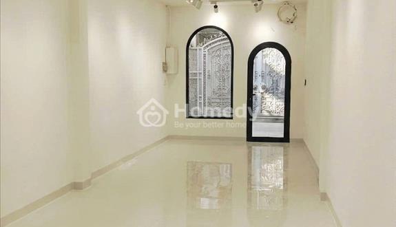 Chính chủ bán nhà mới 141/15 Bàn Cờ, 3.4*20m, khu biệt thự, hẻm xe tải 6m, P3, Q3, HCM