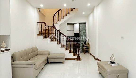 Bán nhà Kim Giang-Linh Đàm, 42m2 x 4T đẹp mới, ngõ kinh doanh tốt, ô tô vào. Giá 8,6 tỷ