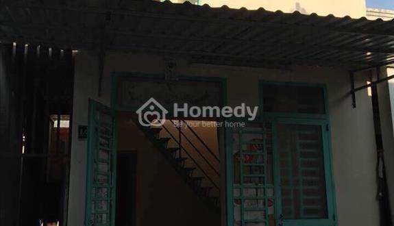 Bán nhà trệt lửng 44,5m2 chỉ 1 tỷ 350 gần chợ Thới Tứ, Thới Tam Thôn, Hóc Môn