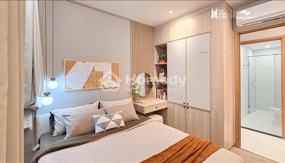 The Win City Hỗ Trợ Ân Hạn Gốc 24 Tháng – Thanh Toán Từ 200 Triệu Nhận Nhà
