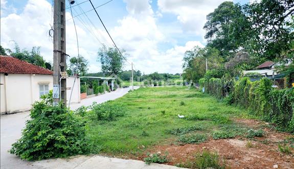 Thanh lý lô góc 88,7m2 chỉ 685 triệu,nhánh Nguyễn Du, Phường Trảng Bàng