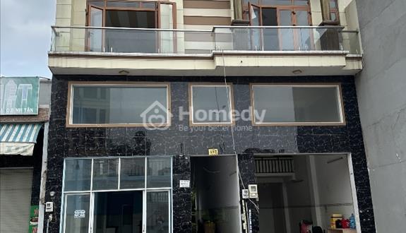 Cho thuê nhà nguyên căn có hỗ trợ