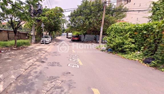 Bán đất Đường 64 Thảo Điền, 152m², ngang 8m, sổ hồng – giá 34 tỷ