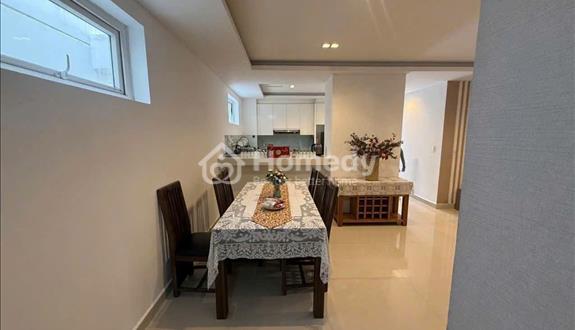 Chung cư Ruby, Nguyễn Sỹ Sách, TB: 87m2 2PN, Full NT. Giá 9TR