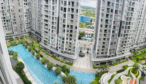 HOT. Chính CHỦ bán căn hộ nghỉ dưỡng siêu đẹp Bình Chánh. Đầy đủ GYM + Hồ Bơi + Yoga + Xông hơi...