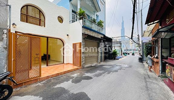 Bán nhà trung tâm Thảo Điền, gần sông SG, 160m2, dòng tiền 65tr/th - 29.9 tỷ