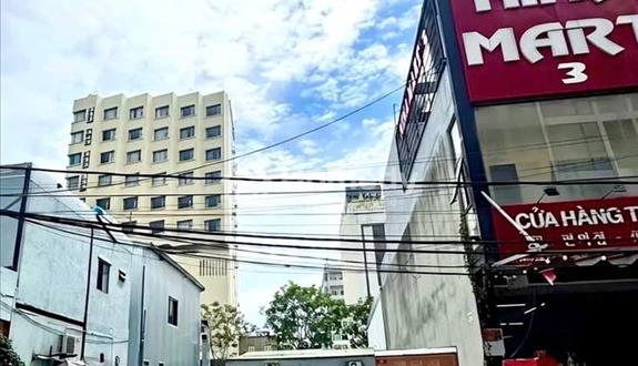 🏡 Bán đất tặng nhà 3T ngang 7m Võ Như Hưng, Mỹ An, Đà Nẵng – 12.5 tỷ, dòng tiền 30 triệu/tháng