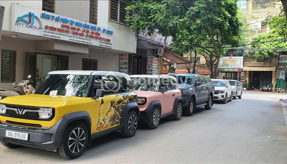 Bán đất tặng nhà, KĐT Đền Lừ, DT 170 m2, MT6 m, ô tô, kinh doanh