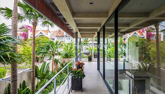 Bán biệt thự Fideco Thảo Điền, 508m² ven sông, hầm + 3 tầng – 240 tỷ