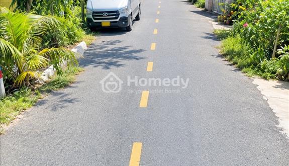 Chính chủ cần bán 2400m2 đất thổ đô thị Thành phố Gò Công, sổ hồng riêng, đường nhựa ô tô, giá 7 tỷ