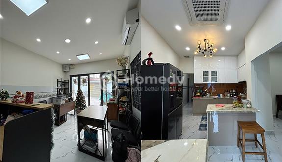 Bán nhà phố Quận Bình Thạnh, Ngô Đức Kế, 162m2, 5 tầng, giá 22.5 tỷ