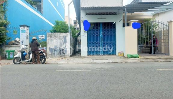 Bán Nhà Mặt Phố Tân Thới Hiệp Quận 12 - Kinh Doanh Đỉnh