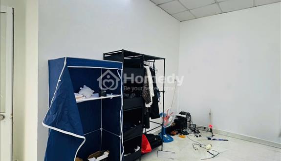 Bán nhà hẻm Đường Bùi Minh Trực Phường 6 Quận 8 dt:10x5m 2 tầng 4,48 tỷ