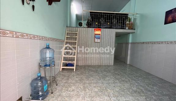 Bán nhà hẻm xe ba gác Đường Phạm Thế Hiển P.6 Q.8 dt:3,5x10m trệt lửng 3,5 tỷ