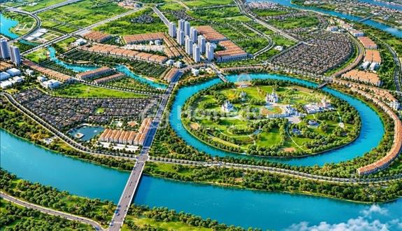 Bán gấp Liền kề Vinhomes King Park, lô góc, giá 6 tỷ.
